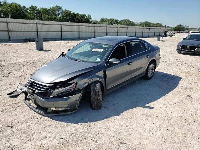 2016 Volkswagen Passat Se VIN: 1VWBT7A37GC026182 Lot: 70724894