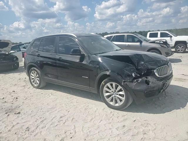 2017 BMW X3 xDrive28I VIN: 5UXWX9C53H0T15192 Lot: 72424294