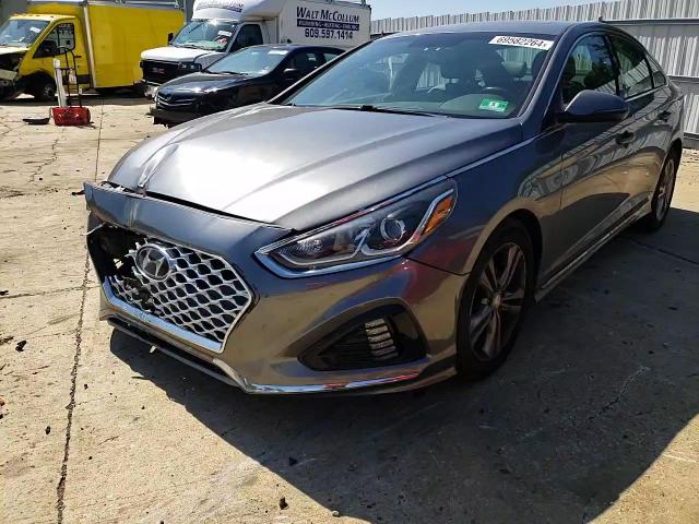 2018 Hyundai Sonata Sport VIN: 5NPE34AF0JH706672 Lot: 69582264