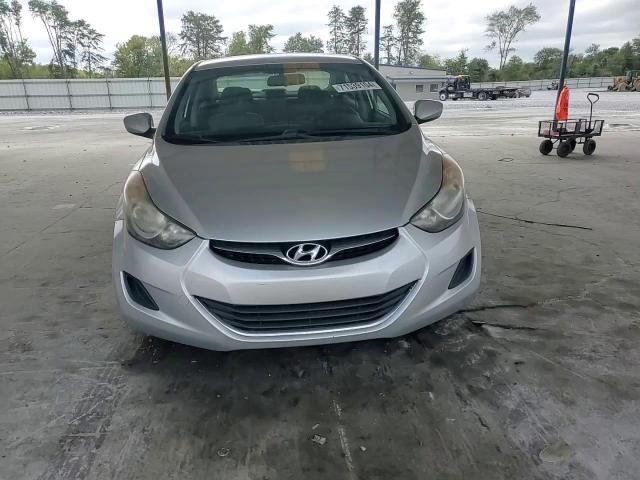 2011 Hyundai Elantra Gls VIN: KMHDH4AEXBU145209 Lot: 71539104