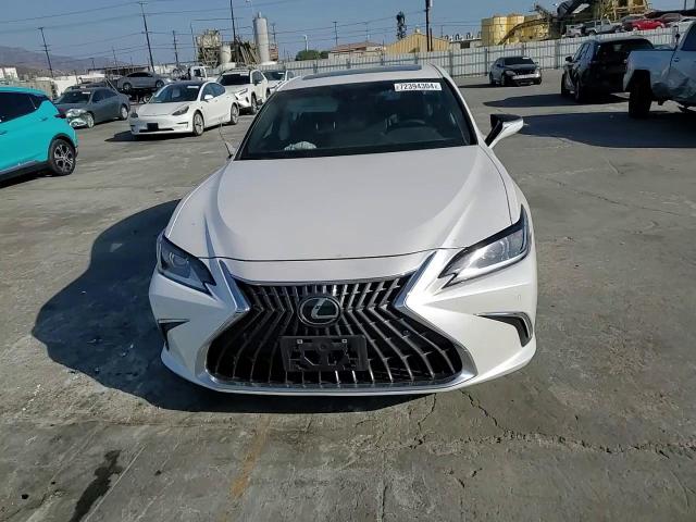 2024 Lexus Es 300H Base VIN: 58ADA1C18RU051930 Lot: 72394304