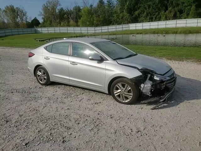 2020 Hyundai Elantra Sel VIN: 5NPD84LF7LH518549 Lot: 71526584