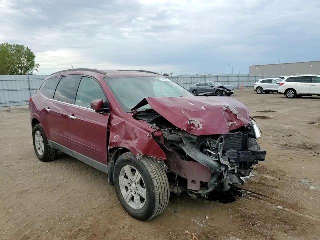 2011 Chevrolet Traverse Lt VIN: 1GNKVGED6BJ120078 Lot: 71667214