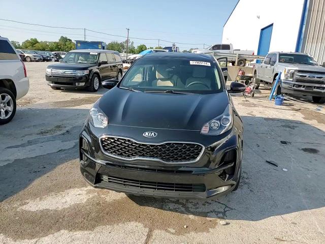 KNDPM3AC1L7768286 2020 Kia Sportage Lx