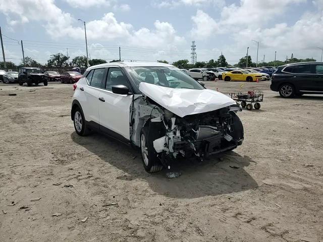 2020 Nissan Kicks S VIN: 3N1CP5BV0LL556933 Lot: 69893634