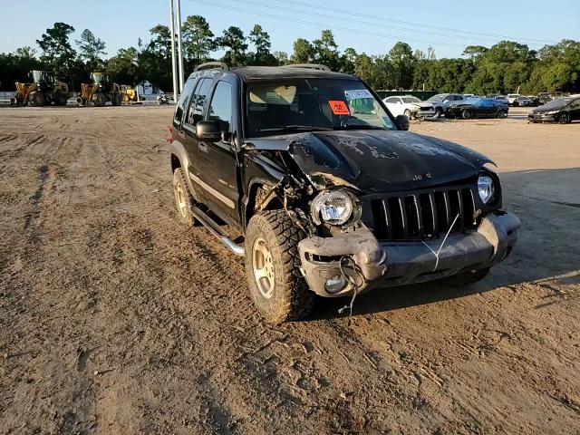 2002 Jeep Liberty Sport VIN: 1J4GK48K72W260699 Lot: 71741174