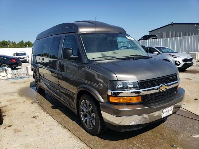 2023 Chevrolet Express G2500 VIN: 1GCWGBFP6P1130097 Lot: 71762634