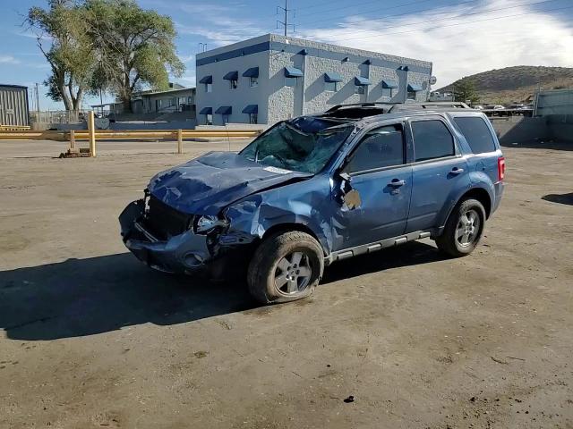 2010 Ford Escape Xlt VIN: 1FMCU0D70AKD27105 Lot: 71978194