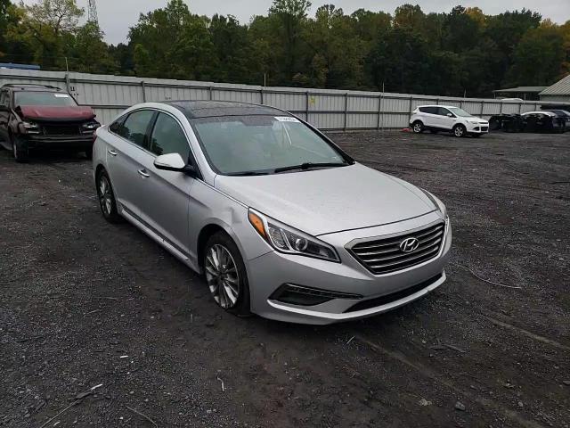 2015 Hyundai Sonata Sport VIN: 5NPE34AFXFH090681 Lot: 71929894