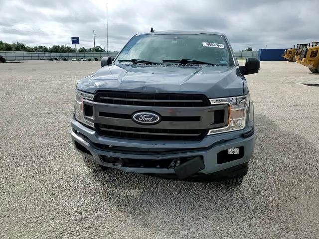 2019 Ford F150 Supercrew VIN: 1FTEW1E46KKE30175 Lot: 70853264