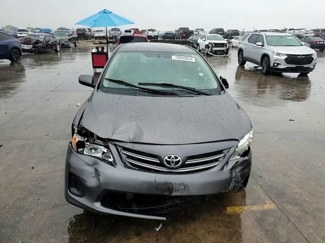 2013 Toyota Corolla Base VIN: 5YFBU4EE6DP134015 Lot: 70093954