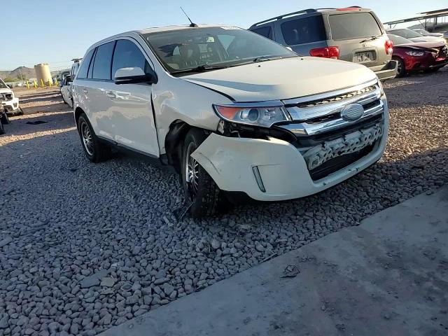 2FMDK3JC1DBB11937 2013 Ford Edge Sel