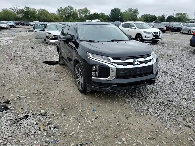 2020 Mitsubishi Outlander Sport Se VIN: JA4AP4AU3LU030464 Lot: 72913514