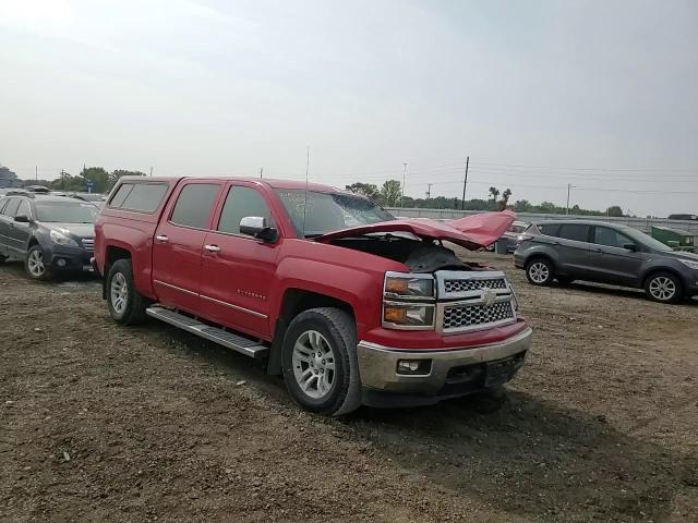 2015 Chevrolet Silverado K1500 Lt VIN: 3GCUKREC0FG159124 Lot: 70802544