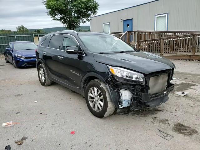 2016 Kia Sorento Lx VIN: 5XYPGDA3XGG028161 Lot: 72730074