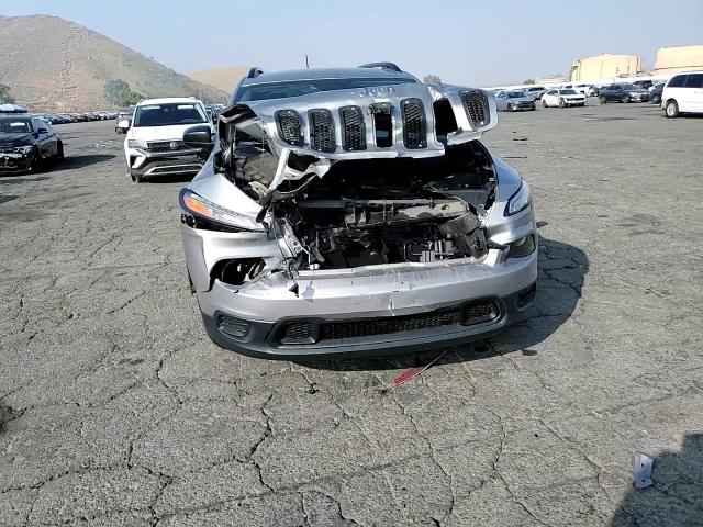 2016 Jeep Cherokee Sport VIN: 1C4PJLAB9GW116334 Lot: 73065394