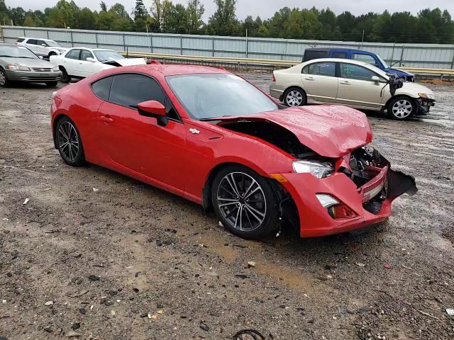 2015 Toyota Scion Fr-S VIN: JF1ZNAA12F9705771 Lot: 71669154