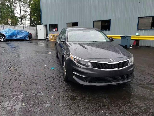 2017 Kia Optima Lx VIN: 5XXGT4L13HG175662 Lot: 72630384