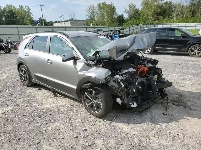 2024 Kia Niro Ex VIN: KNDCR3LEXR5126278 Lot: 70075934