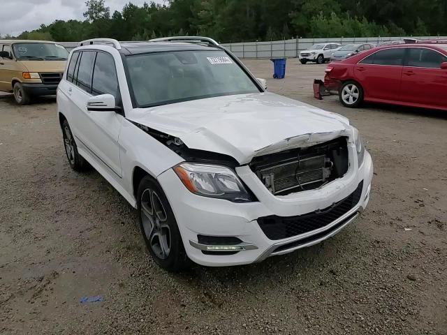 WDCGG0EB6FG425284 2015 Mercedes-Benz Glk 250 Bluetec