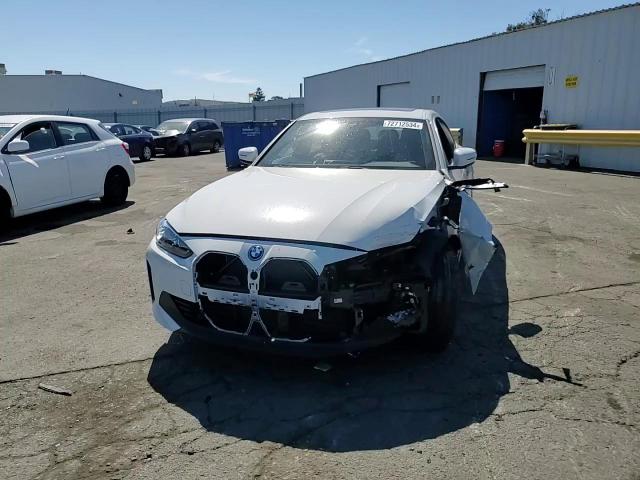 2024 BMW I4 Edrive 35 VIN: WBY43AW02RFT31810 Lot: 72712534