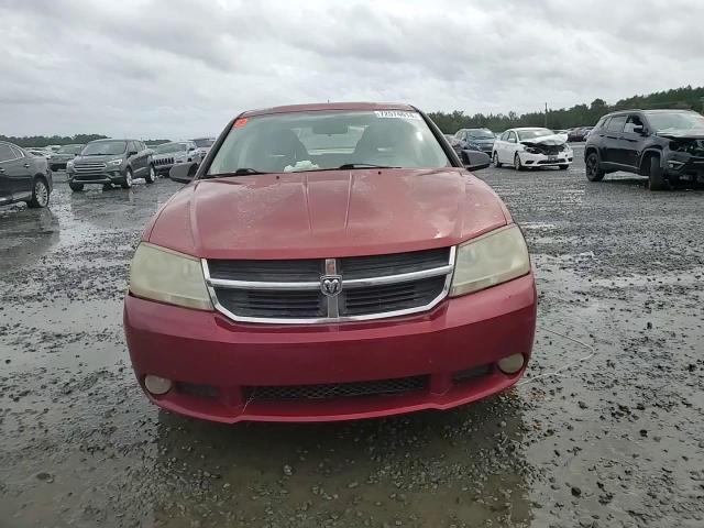 1B3LC56R78N155362 2008 Dodge Avenger Sxt