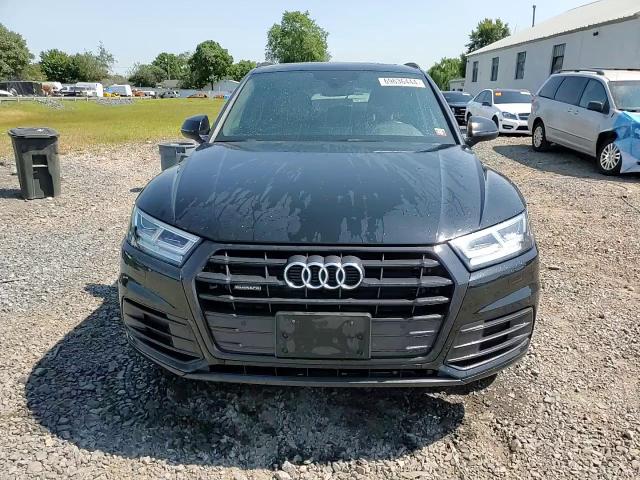 2019 Audi Q5 Premium Plus VIN: WA1BNAFY3K2039325 Lot: 69636444