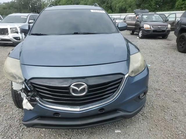 2014 Mazda Cx-9 Touring VIN: JM3TB2CA4E0445296 Lot: 70643614