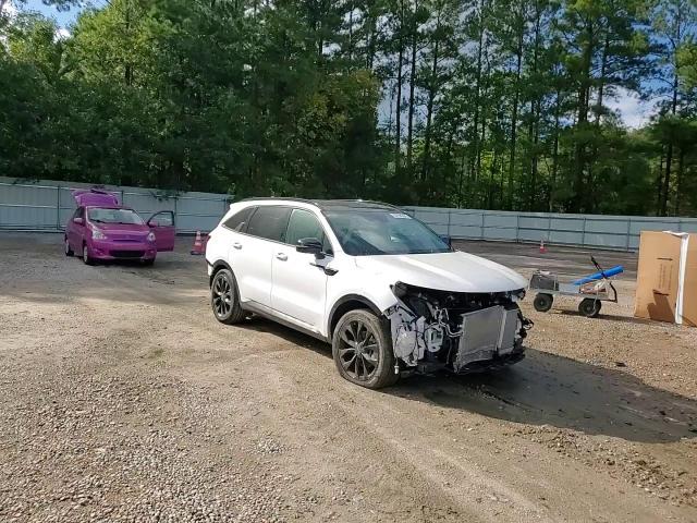 2023 Kia Sorento Sx VIN: 5XYRK4LF7PG244726 Lot: 70793304