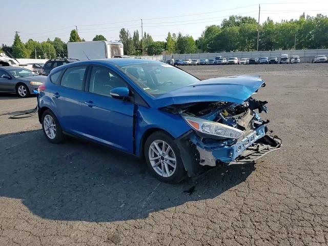 2017 Ford Focus Se VIN: 1FADP3K24HL214891 Lot: 69961484