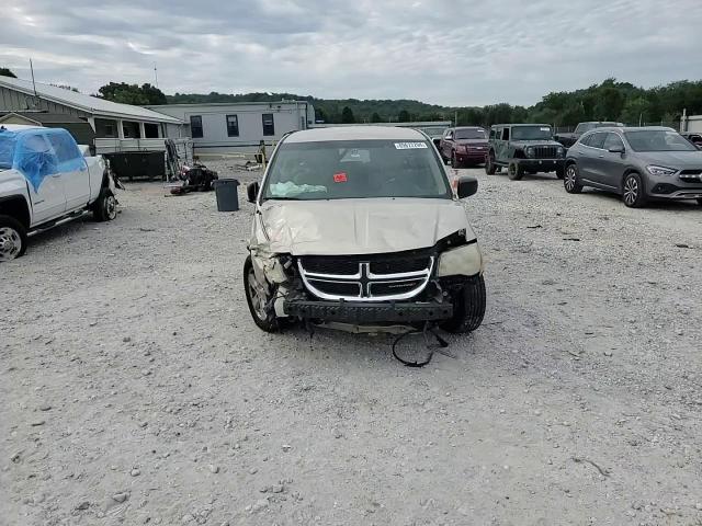 2013 Dodge Grand Caravan Se VIN: 2C4RDGBG5DR760693 Lot: 69622294