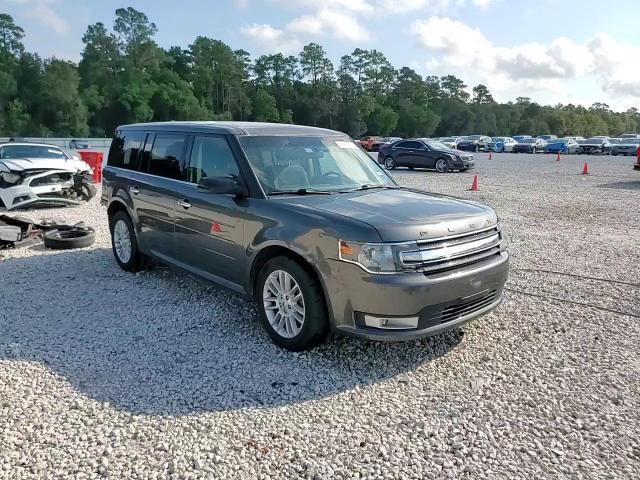 2019 Ford Flex Sel VIN: 2FMHK6C81KBA26055 Lot: 71815804