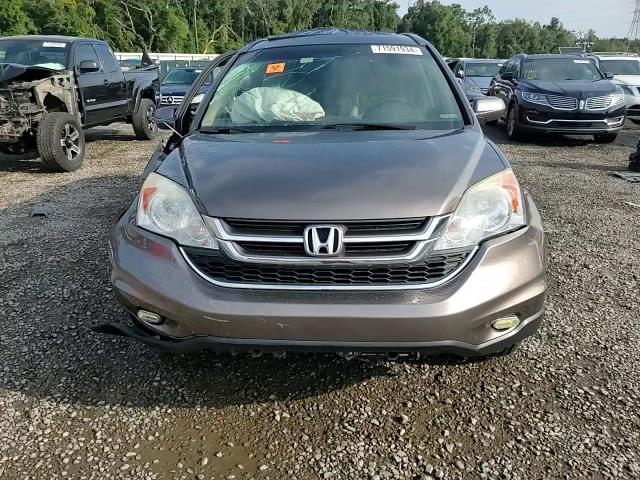 5J6RE3H71AL020330 2010 Honda Cr-V Exl