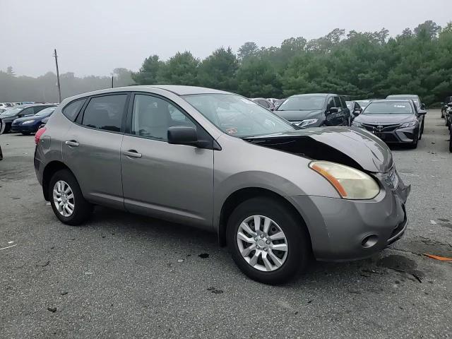 2008 Nissan Rogue S VIN: JN8AS58V98W135485 Lot: 69345824