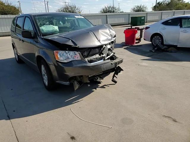 2018 Dodge Grand Caravan Se VIN: 2C4RDGBG7JR180275 Lot: 71867204