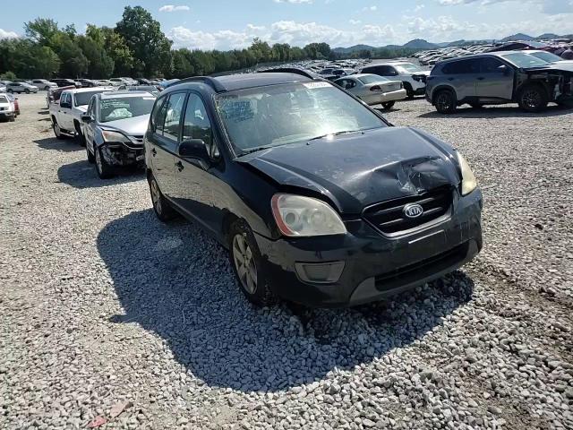 2007 Kia Rondo Lx VIN: KNAFG526077101204 Lot: 72267664