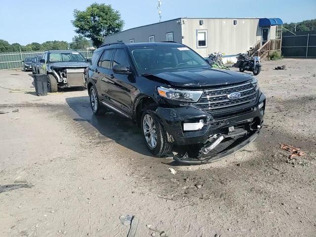 2022 Ford Explorer Xlt VIN: 1FMSK8DH3NGB62846 Lot: 69764764