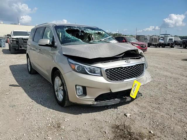 2016 Kia Sedona Ex VIN: KNDMC5C19G6145863 Lot: 72621454