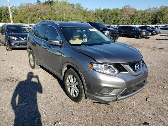 2016 Nissan Rogue S VIN: KNMAT2MT0GP688840 Lot: 73118694