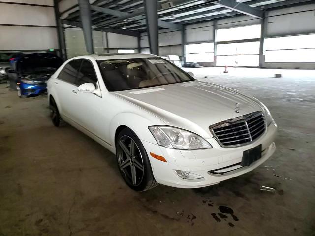 2007 Mercedes-Benz S 550 VIN: WDDNG71X97A131427 Lot: 70234364