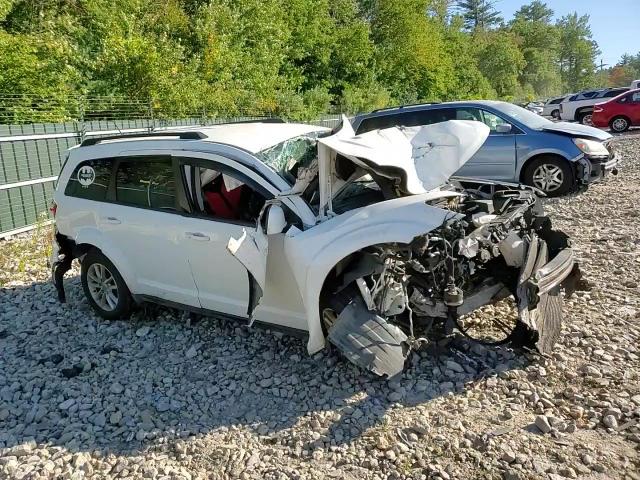 2016 Dodge Journey Sxt VIN: 3C4PDDBGXGT183876 Lot: 70134654