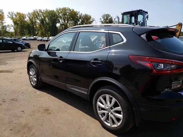 2020 Nissan Rogue Sport S VIN: JN1BJ1CW8LW374503 Lot: 71091954