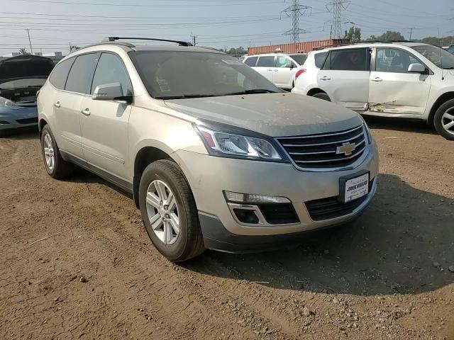 2013 Chevrolet Traverse Lt VIN: 1GNKRJKD1DJ103388 Lot: 70925694