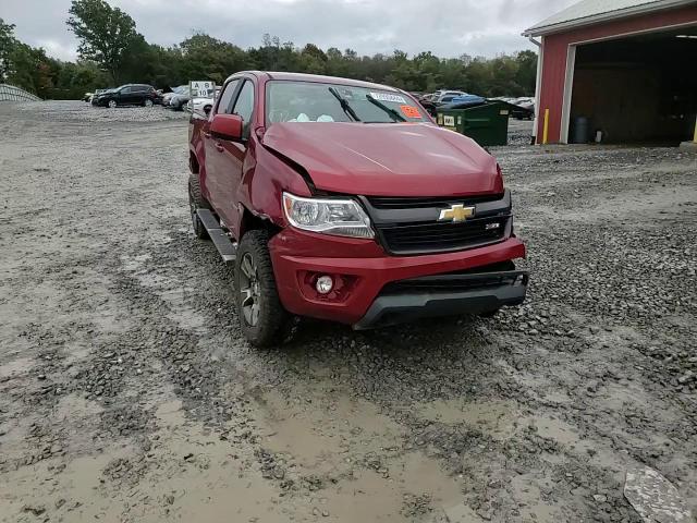 2015 Chevrolet Colorado Z71 VIN: 1GCGTCE34F1167572 Lot: 72995844