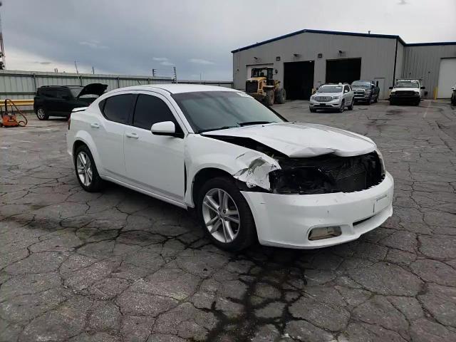 2012 Dodge Avenger Sxt VIN: 1C3CDZCB2CN243372 Lot: 72920204