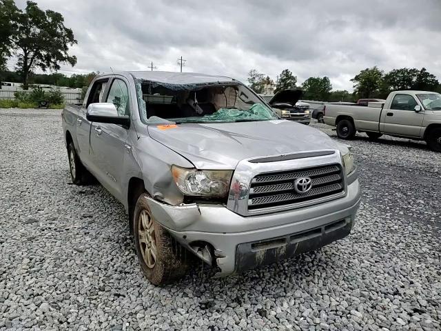 2008 Toyota Tundra Crewmax Limited VIN: 5TFEV58148X051425 Lot: 71205004