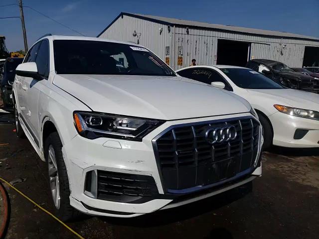 2020 Audi Q7 Premium VIN: WA1AJAF76LD011359 Lot: 71723414