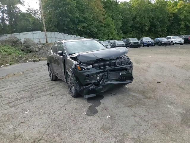 3C4NJDCB3NT156745 2022 Jeep Compass Limited