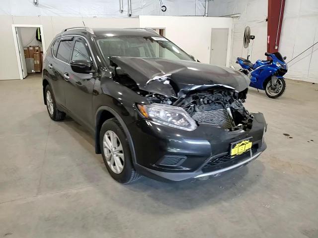 2016 Nissan Rogue S VIN: KNMAT2MV8GP631450 Lot: 69980124