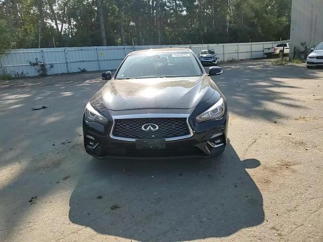 2020 Infiniti Q50 Pure VIN: JN1EV7ARXLM252562 Lot: 70493274